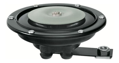 Buzina Elétrica Disco Universal 24V 6A