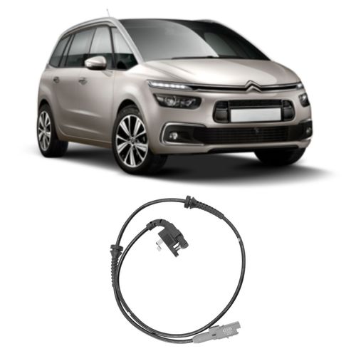 Sensor ABS Traseiro Citroen C4 Picasso 2008/2018
