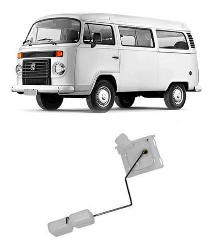 Boia Sensor Nível De Combustível Volkswagen Kombi 2006/2008