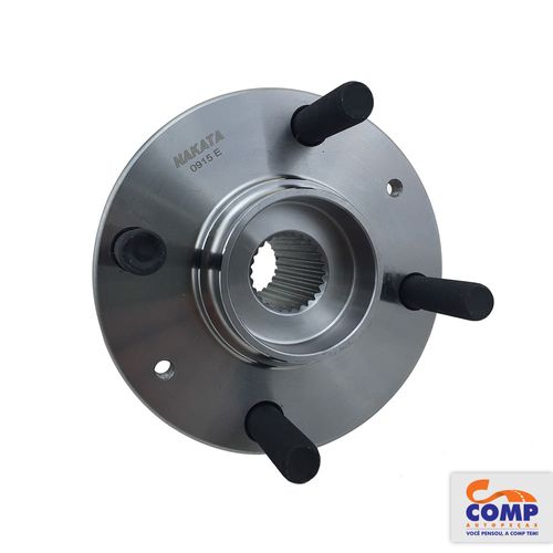 Cubo de Roda Dianteiro HB20 2012 até 2018 Nakata NKF 8144