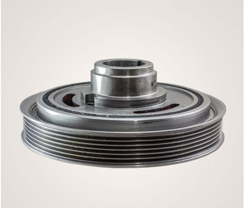 Polia Virabrequim Ranger Troller T4 Triade T171