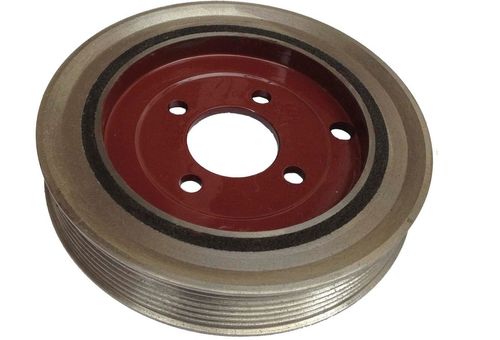 Polia Virabrequim Citroen Peugeot Triade T162