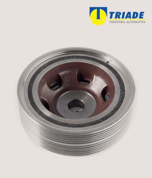Polia Virabrequim Fiat Peugeot Triade T184