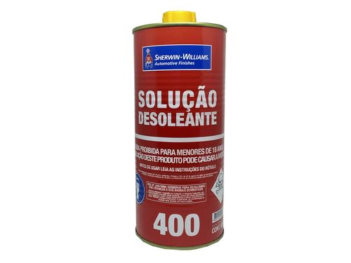 Solução Desoleante/Desengraxante 00400 900ml