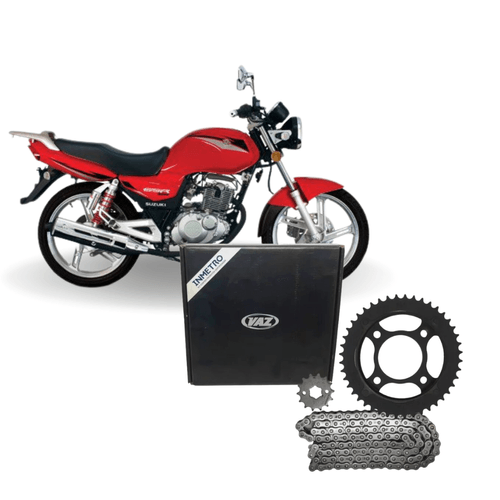 Relação C Retentor Moto Suzuki Gsr 150i 2013 2014 2015 2016