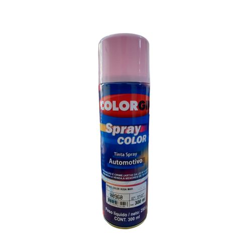 Spray Automotivo Rosa Mary 300ml