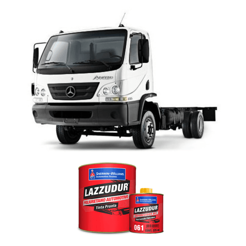 Tinta PU Branco 9147 MBB 0,9L