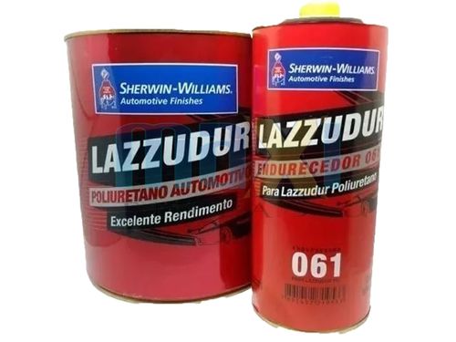 Tinta PU Amarelo Ouro 1900 Mercedes Benz 3,6L