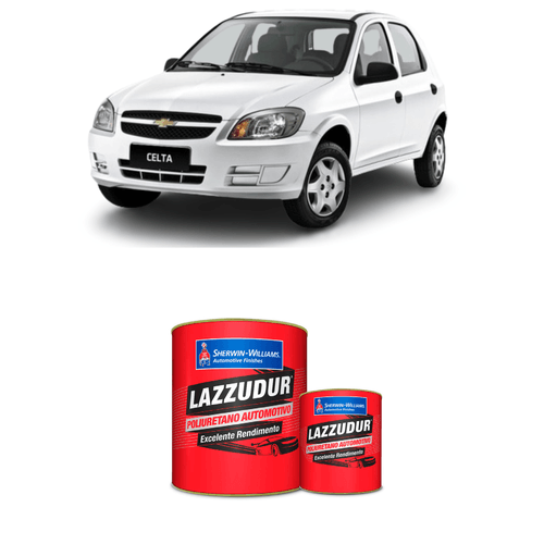 Tinta PU Branco Mahler GM 0,9L