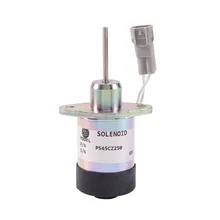 SOLENOIDE COMBUSTIVEL KUBOTA