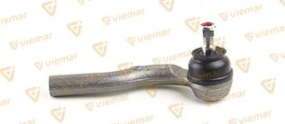 Ponteira Direcao Fiat Palio Siena Strada 2010 Esq