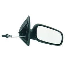 Retrovisor Gol GIII 2 Portas Lado Direito Com Controle 2000 a 2008 Retrovex RX1122