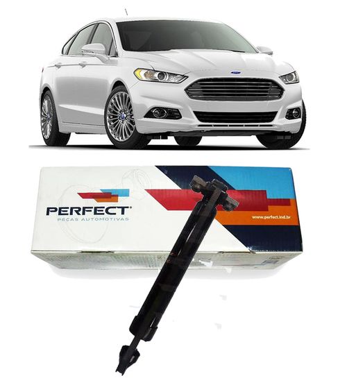 Amortecedor Traseiro Fusion 2.0 Ecoboost 4X2 2013 A 2016