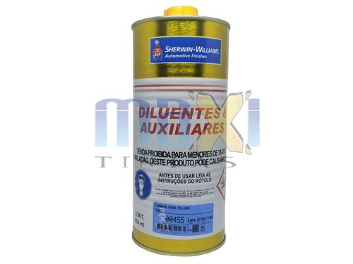 Thinner / Diluente Especial Para Pu Poliuretano 455 900ml
