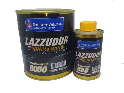 VERNIZ POLIURETANO 8050 0,9L