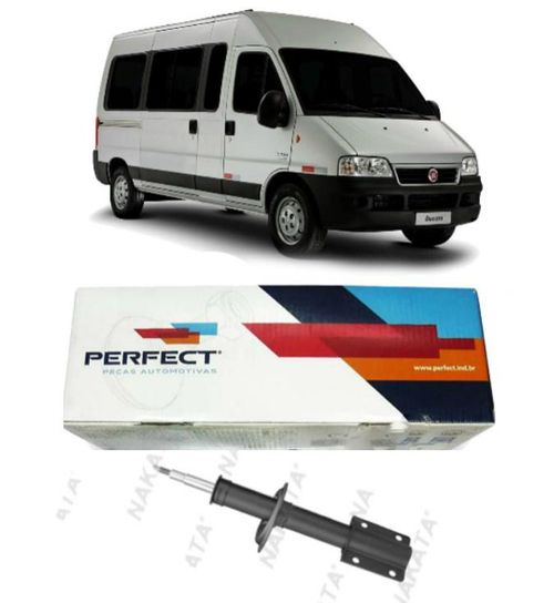 Amortecedor Dianteiro Fiat Ducato 1994 A 2016