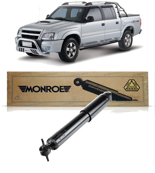 Amortecedor Dianteiro S-10 1995 A 2011 4X2