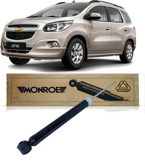 Amortecedor Traseiro Spin 2013 A 2020