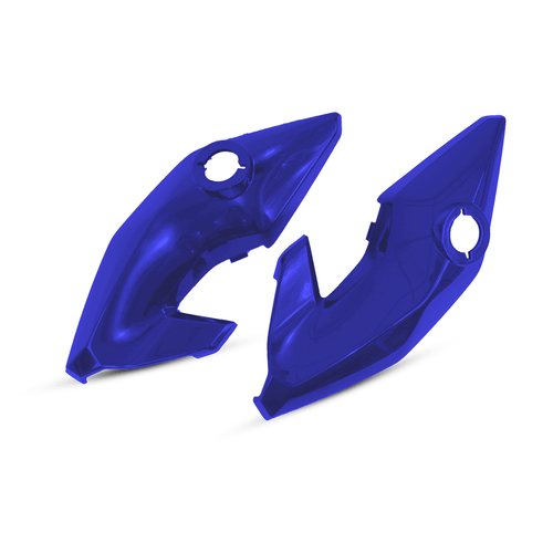 Par Carenagem Lateral Do Farol Start 160 / Fan 160 / Fan 150 / Fan 125 2014 Em Diante - Wester