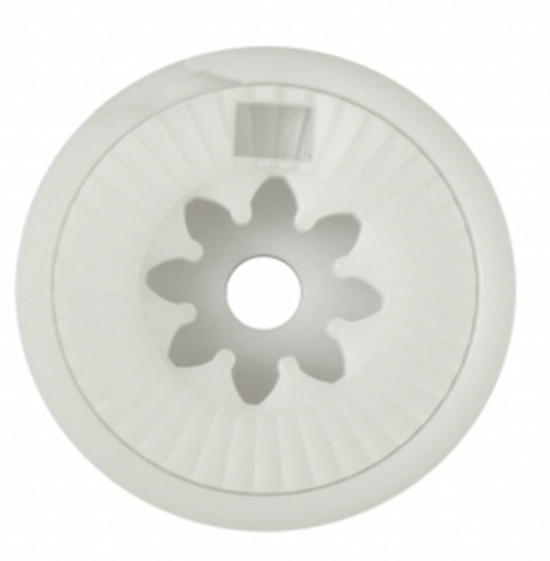 Roldana Universal com Catraca para Máquina do Vidro Elétrico RTX 10080 Rotax