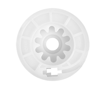 Roldana Ecosport e Fiesta Amazon Para Maquina De Vidro Eletrico RTX 5175 ROTAX