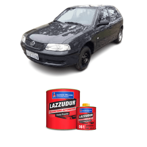 Tinta PU Cinza Urano VW 3,6L