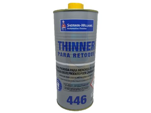 Thinner para Retoque Esfumado 446 900ml