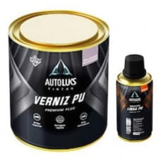 Verniz Hs Pu Automotivo 2:1 C/ Catalisador Autoluks 900ml