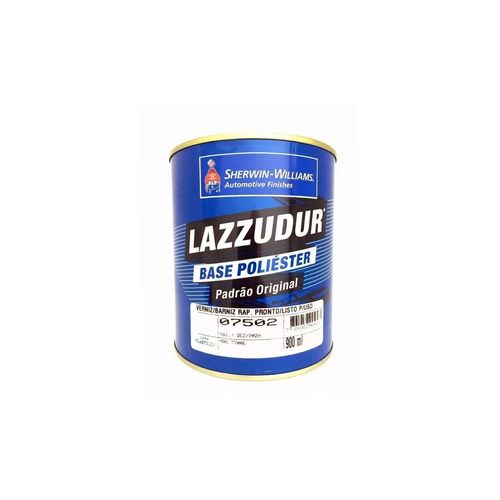 Verniz Rapido Pronto Para Uso 07502 0,9L