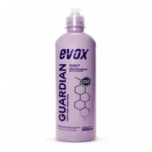 Selante Hidrofóbico Sintético Polimento Guardian 500ml Evox
