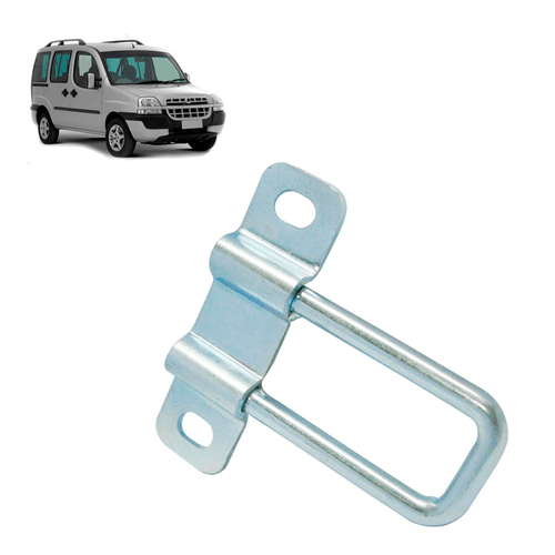 Batente Porta Maior Traseira Dir Esq Doblo 2002... 51750739