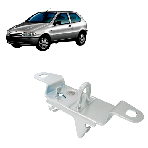 Batente do Porta Malas Palio GI Palio Weeknd GI GII Siena GI