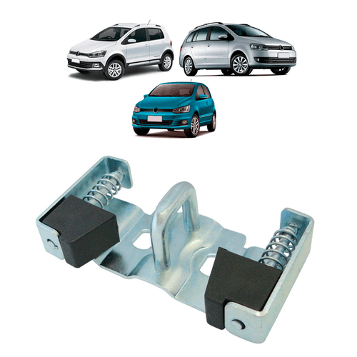 Batente Porta Malas Fox Spacefox GI Crossfox Gol GV GVI GVII