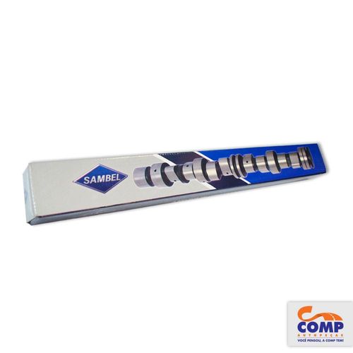 Comando de Válvulas Ka Fiesta Motor Zetec Rocam 1.0 Flex Todos Sambel SB-50BA