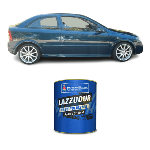 Tinta Poliéster Azul Cepheus Perol GM 34 - 0,9L