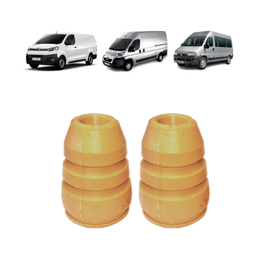 Batente do Amortecedor Traseiro Jumper Ducato Boxer