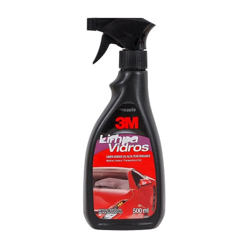 Limpa Vidros Auto 500ml 3M