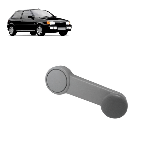 MANIVELA REGULADORA VIDRO CINZA FIESTA KA ECOESPORT RANGER