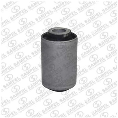Bucha braço inferior suspensão traseira focus 2000 a 2013 sampel 2791