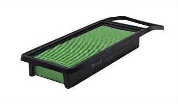 Filtro de ar FIT 44776 Metal Leve LX1993