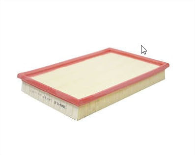 Filtro de ar CALIBRA 93- Metal Leve LX414