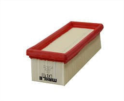 Filtro de ar CLIO 00- Metal Leve LX1711