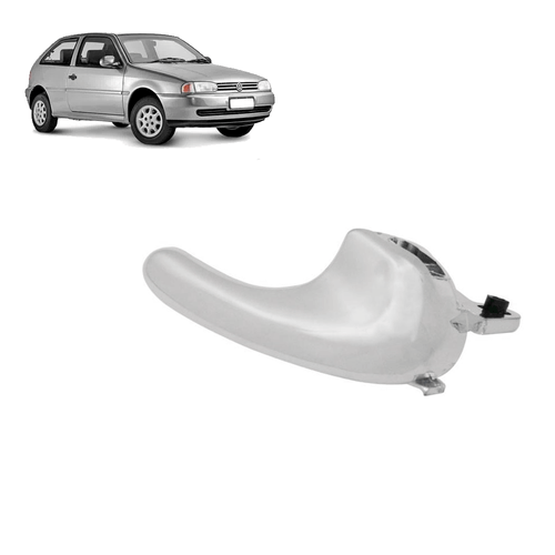 GATILHO DA MAÇANETA INTERNA CROMADA DIREITA GOL PARATI