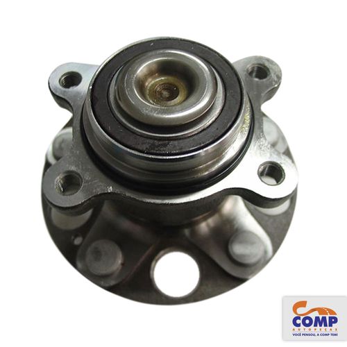 Cubo de Roda Traseira New Civic 2007 até 2014 Nakata NKF 8076
