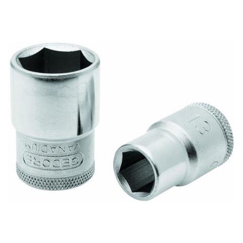 Soquete Sextavado 1/2"" M 32mm 19 Gedore