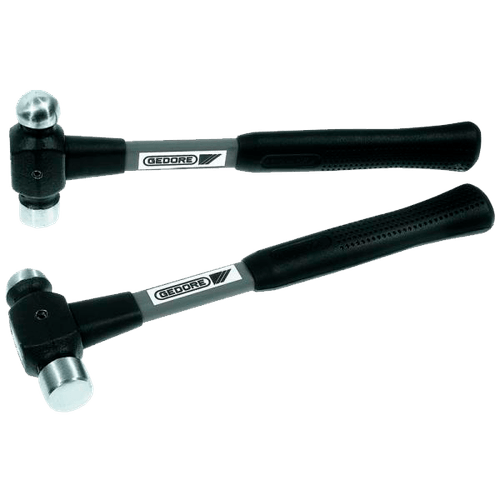 Martelo Bola Com Cabo Em Fibra 8601f-300 Gedore