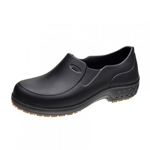 Sapato de Seguranca Flexclean Eva Preto N40 Ca39213 Marluvas
