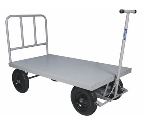 Carro Plataforma TM-12 1,50X0,80X0,48 400KG MARCON TM-12