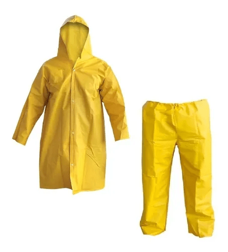 Conjunto Para Motoqueiro PVC G AM C/F PLASTCOR