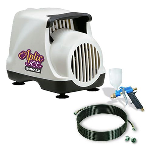 Compressor de Ar Direto AplicJet 1/4hp Schulz